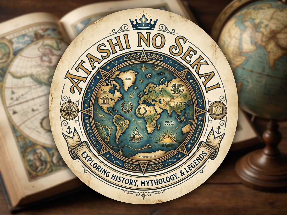 Atashi no Sekai
