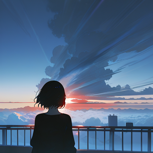 Into the Dawn