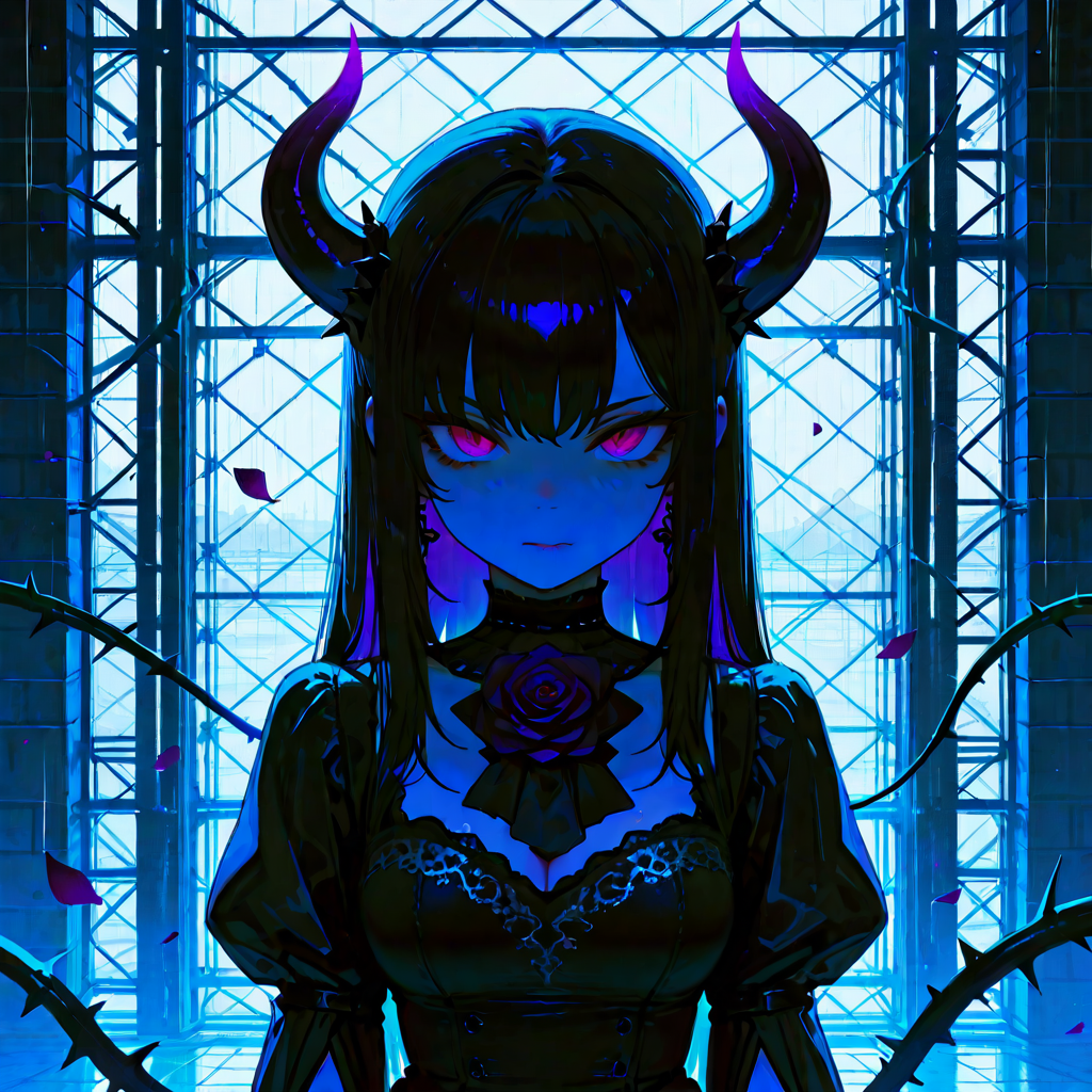 黒いベルベット